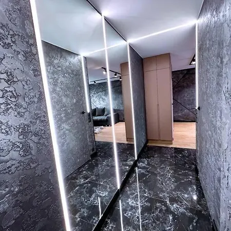 Black Pearl Luxury Apartment Ventspils Exterior photo