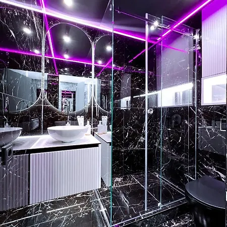 Black Pearl Luxury Apartment Ventspils Exterior photo