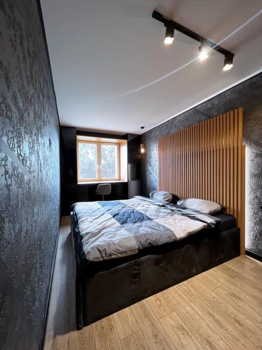 Apartment Black Pearl Luxury Ventspils