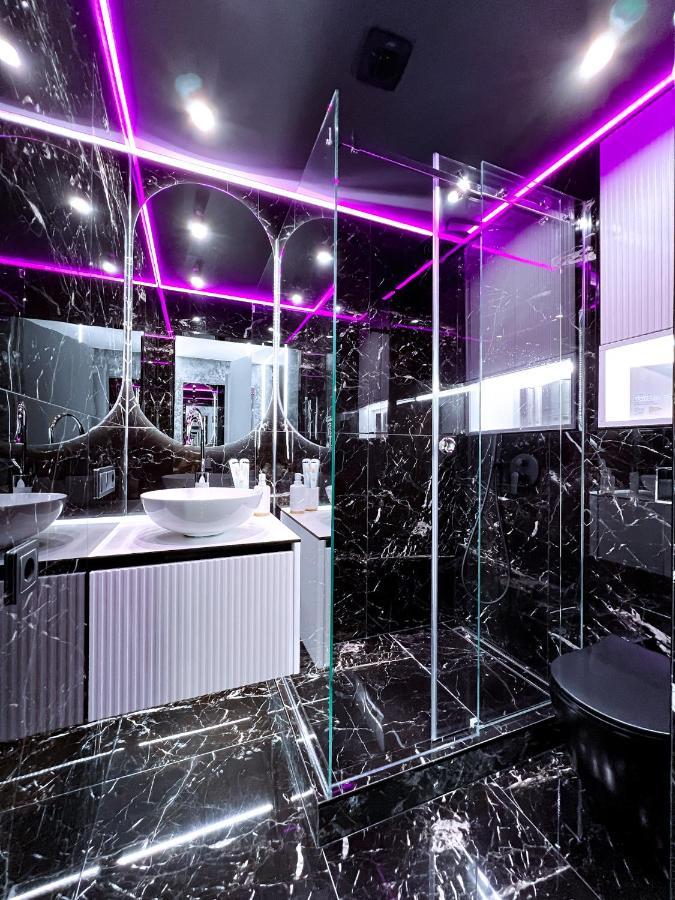 Apartment Black Pearl Luxury Ventspils